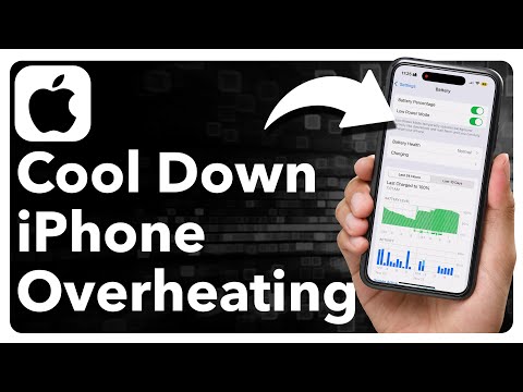 How To Cool Down Overheating iPhone