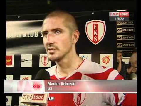 ŁKS Łódź - Piast Gliwice 2-2 (2-0).