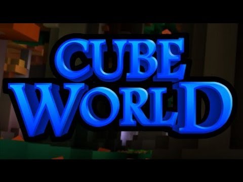 Cubeworld Episode 1 Multiplayer!