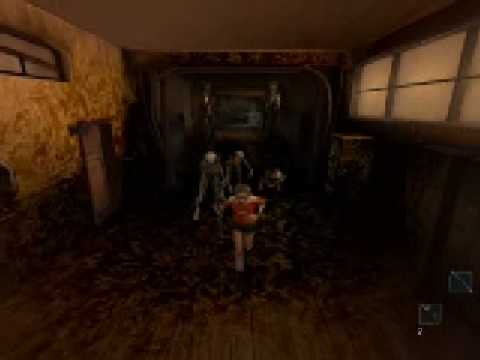 TOP 10 JOGOS DE TERROR DESCONHECIDOS DO PS2 