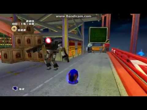 SA2B Radical Highway M1(Sonic) 1:34:94