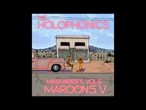 Maroon 5 - Animals - Ska Cover by The Holophonics