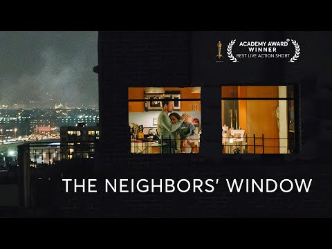 The Neighbors' Window - Oscar Winning Short Film