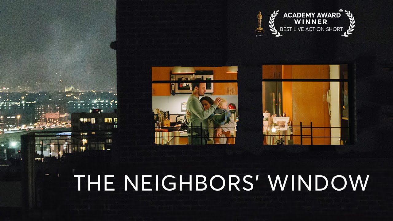 The Neighbors' Window - Oscar Winning Short Film thumnail