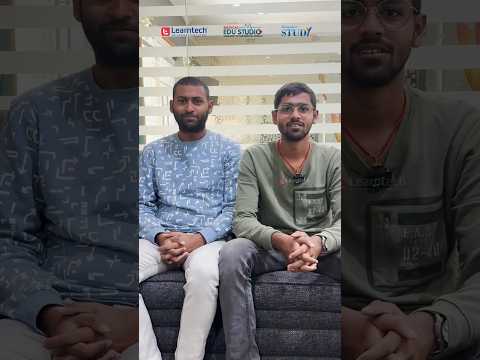 Tashu Patel Testimonial