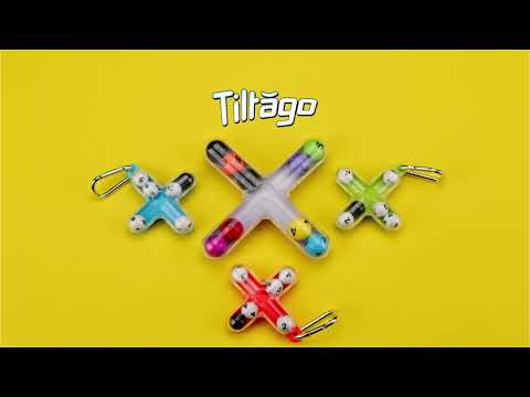 TILTAGO KEYCHAIN