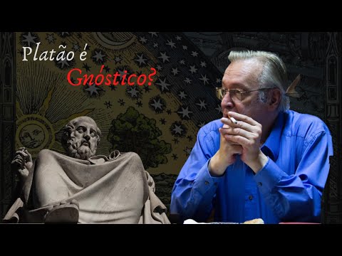 Platão era GNÓSTICO? | Olavo de Carvalho