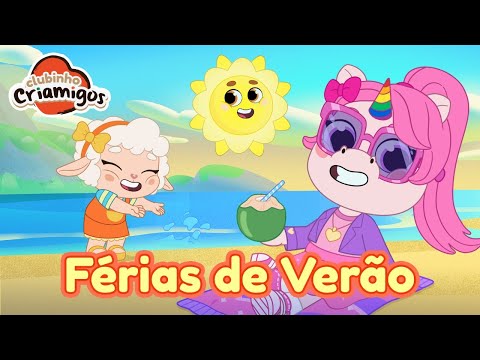 Clubinho Criamigos | Férias de Verão com o Clubinho