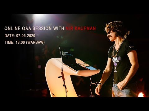 Q&A With Nir Kaufman -