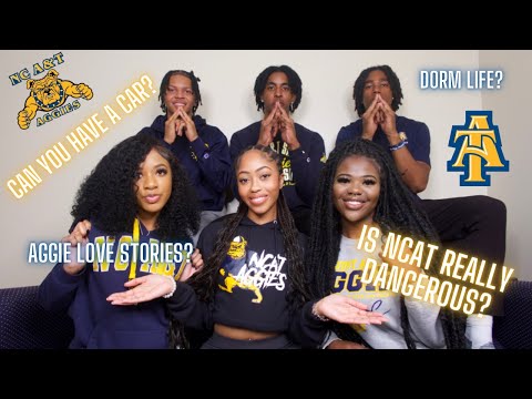NCAT freshman advice pt.3 || Is A&T really dangerous?|| Party life
