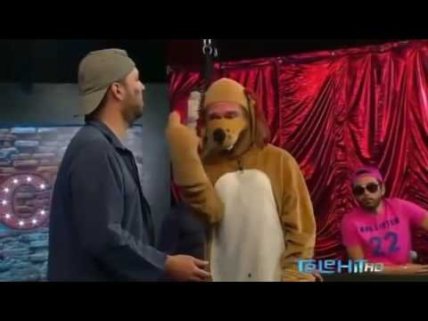 El perro guarumo y el pato