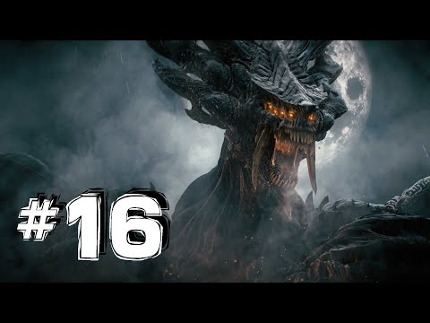 Demon's Souls Remake - REAL Walkthrough - Upper Latria - Pt. 16 (Dex Build)