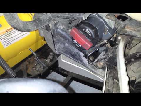 Warn winch issues can you help