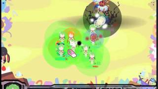 Incubator flash game