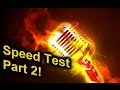 Is Eminem really a Rap God? Speed Test Part 2 ...