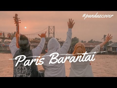 Lagu Banjar Paris Barantai (Cover) - Pandaz feat Alint Markani & Mangmoy #pandazcover