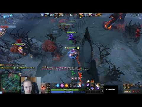 Godson at work | Invoker | Topsonus | Dota2