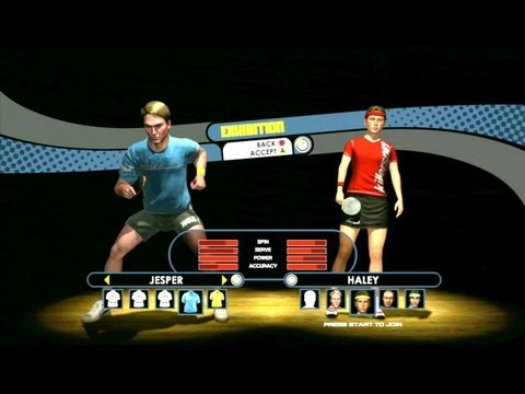 table tennis xbox 360 iso