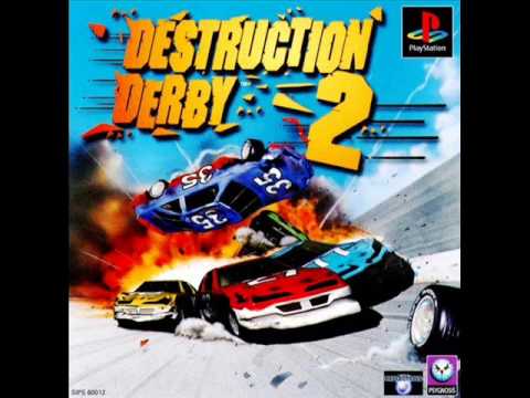 Destruction Derby 2 Playstation 3