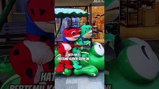 Download lagu There's a Sad Frog Clown‼️ #trending #shorts #subscribe #clown #fyp viral #funny #entertainment #... mp3