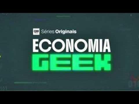 AO VIVO: ECONOMIA GEEK – 20/06/2026