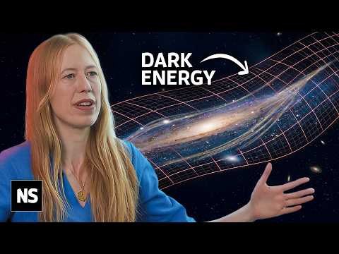 What If Dark Energy Comes From Space-Time Itself?
