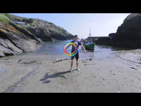 Freestyle Football London 2016 - UK Freestyler Jamie Macdonald - Amazing Football Skills