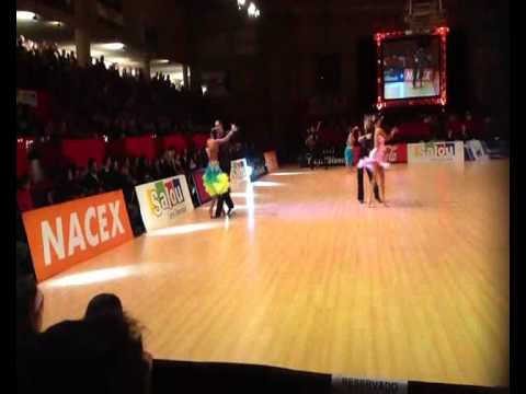 Grand slam  1 round Samba