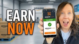 The Wait is OVER! I’m Off the Amazon Flex Waitlist! What Happens Next