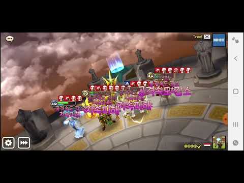 Summoners War Road to G3 RTA vs Howtoplay & Tree