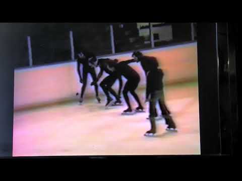Streatham Ice Speed Club 1981