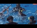 SOCOM Athlete Water Confidence Development Course: Navy SEAL & USAF Pararescue (PJ) Instructors