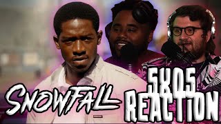 EVERYONE'S IN DANGER - SnowFall 5x05 Reaction