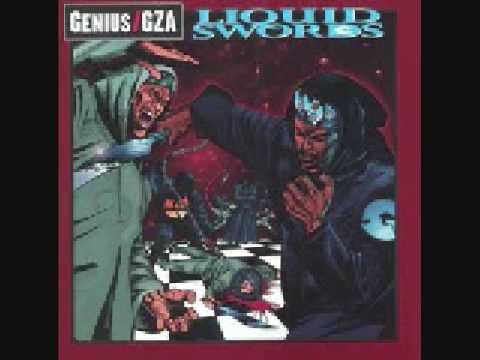 The GZA/Genius - Liquid Swords