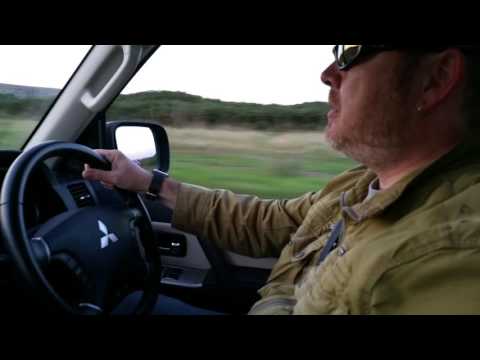 Mitsubishi Shogun Long Wheel Base SG5 5-Door Review By MotorMartin