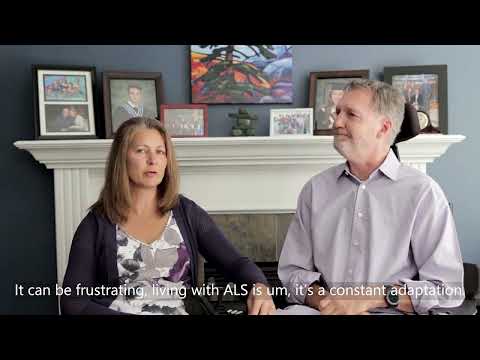 Click to view the Mike & Carmen and ALS Video series