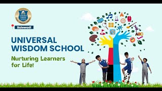 Universal Wisdom School Video thumbnail