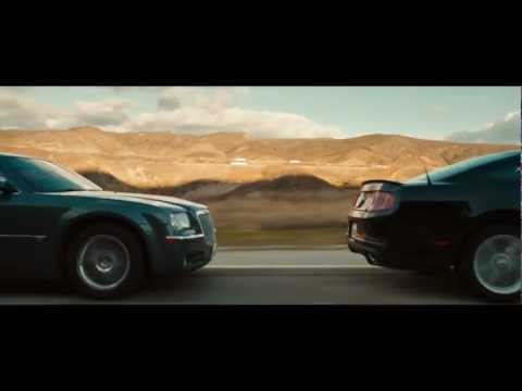 Car Chase - [complete bluray scene] - Drive (2011)
