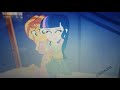 Sci Twilight Sparkle S Foot Tickled