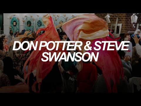 Worship & Warfare 2025 | Don Potter & Steve Swanson