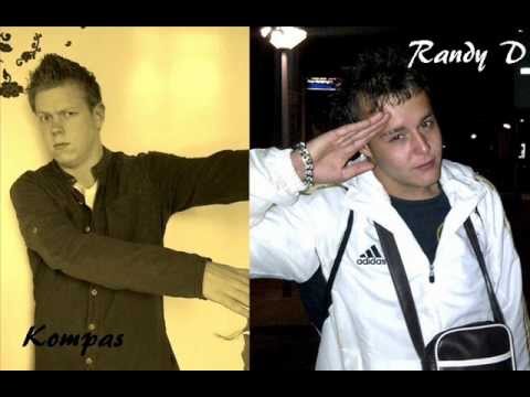 Kompas ft. Randy D - Het onbestemde pad