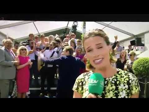 Wandering Three Band @ Royal Ascot