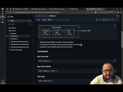 YouTube video