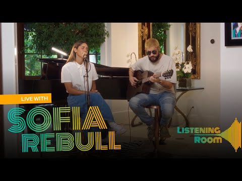 Sofia Rebull - LIVE | Sofar Miami