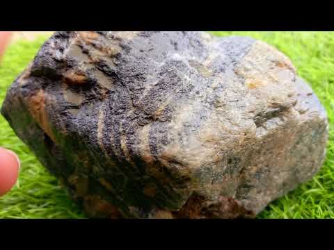 BIG RAW SAPPHIRE 2ND VIDEO SUNLIGHT