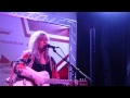 Kimmie Rhodes - I Just Drove By (HD) - The Saloon, O2 Arena - 08.03.15