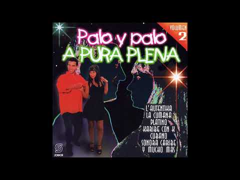🎧 VARIOS ARTISTAS - Palo y Palo (A Pura Plena) Vol. 2 (1999) [📀Calidad SONDOR]