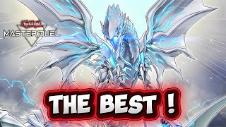 BLUE-EYES IS DESTROYING THE META! 🐉 Meta Players Are Scooping To Blue-Eyes... 💀[Master Duel]