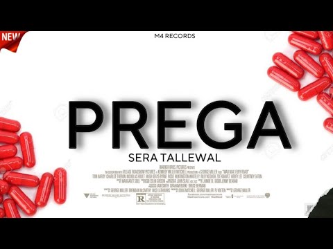 PREGA || Sera Tallewal || official Audio || New Song 2025