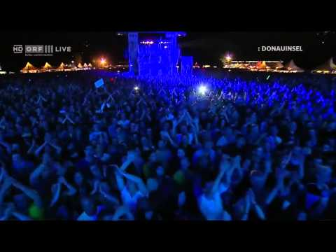 Live Donauinselfest Wien 2015